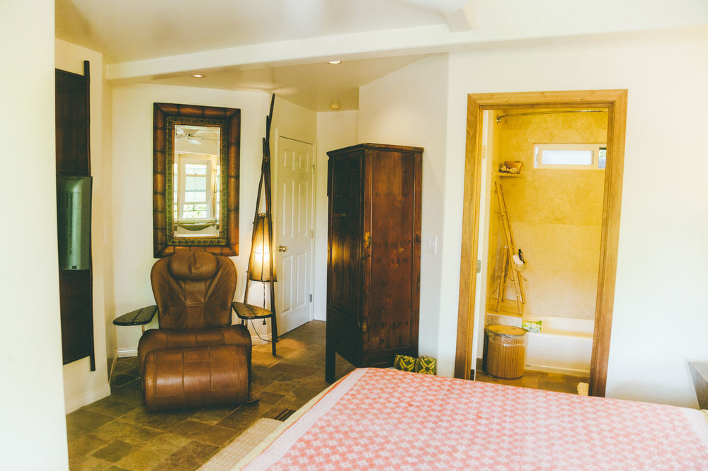 Hotel The Palmwood Anahola Exteriér fotografie